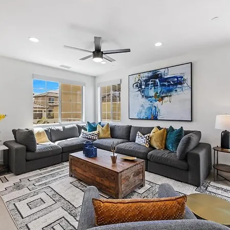 Pga West 65 - 3 Bdrm W/Loft, Sleeps 8, Pool, Gym Villa